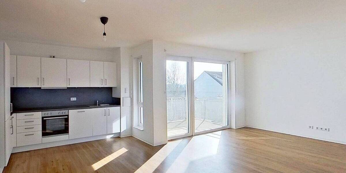 Etagenwohnung Osnabrück Hellern - 4 Zimmer, 94 m&sup2;, 1.230&euro; | Angebot:26450480