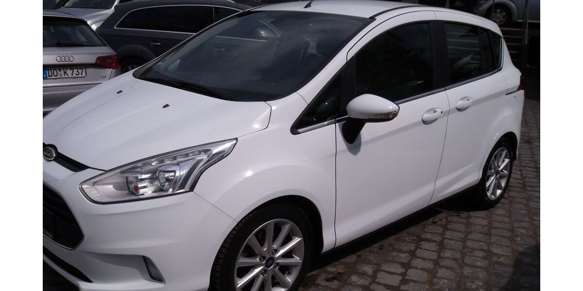 Ford B-Max 82.600 km 5.990 &euro; Lünen 44532