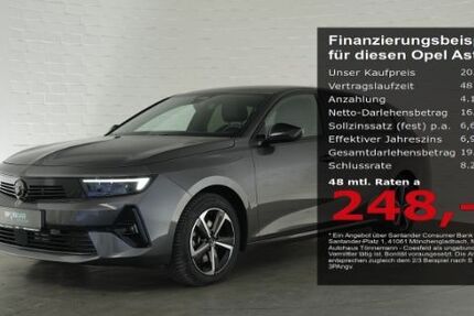 Opel Astra 12.388 km 20.724 &euro; Coesfeld 48653