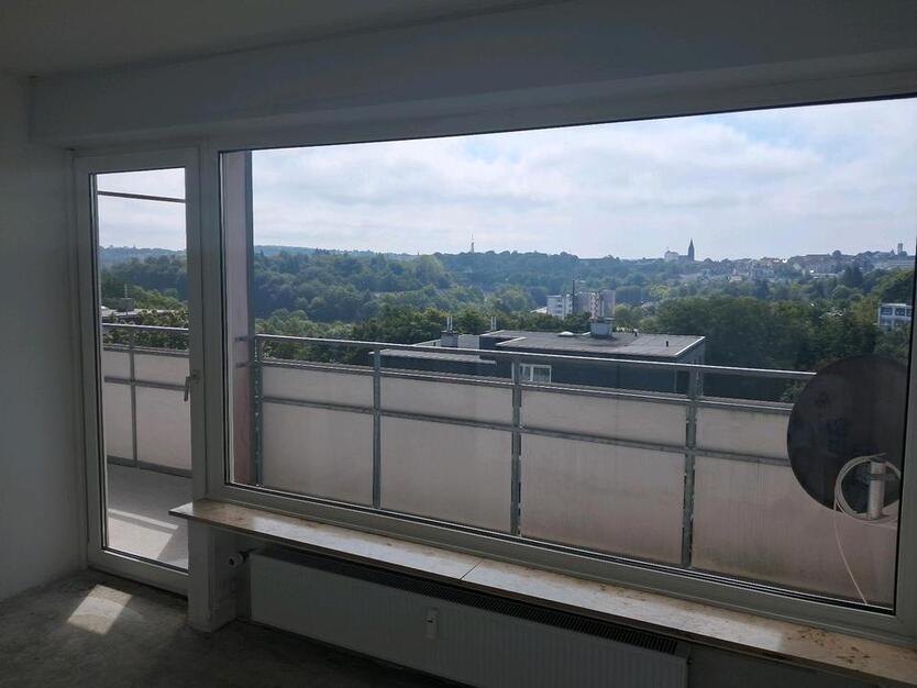 Verkaufen der Wohnung