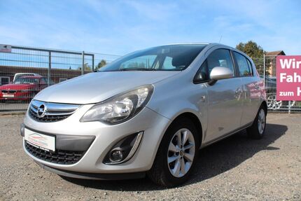 Opel Corsa 82.990 km 4.999 &euro; Herzberg am Harz 37412