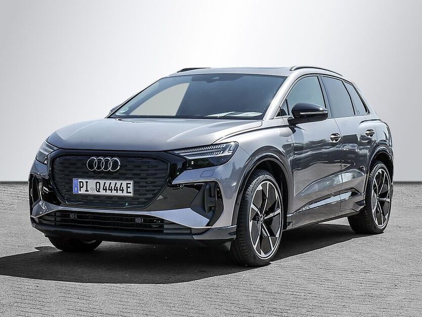 Q4 e-tron