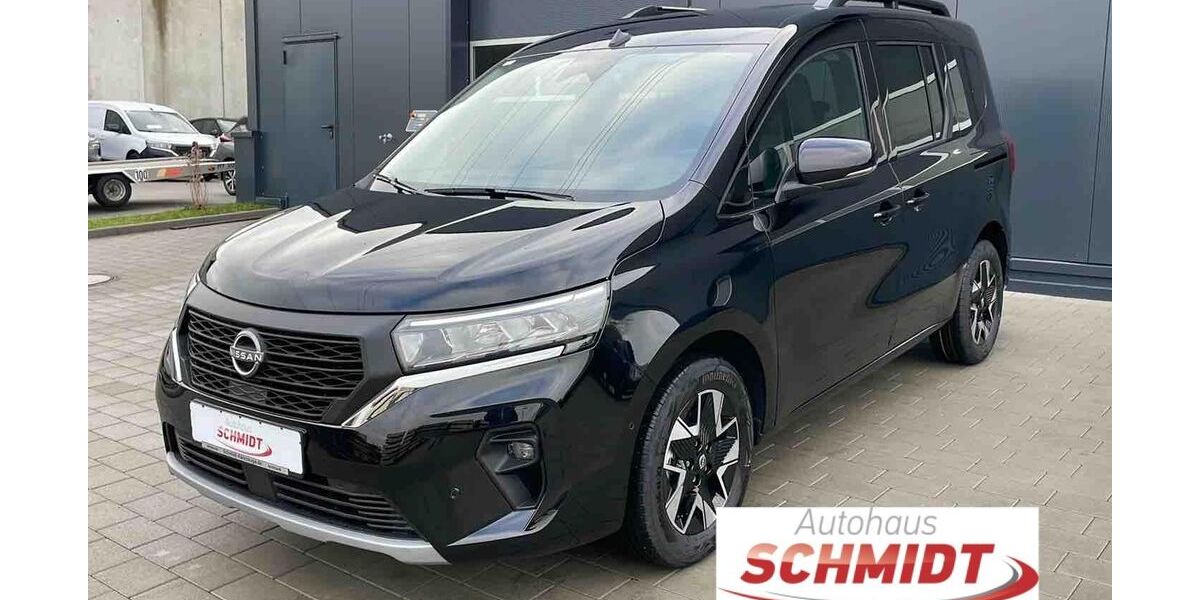Nissan Townstar 12.000 km 28.990 &euro; Sachsenheim 74343