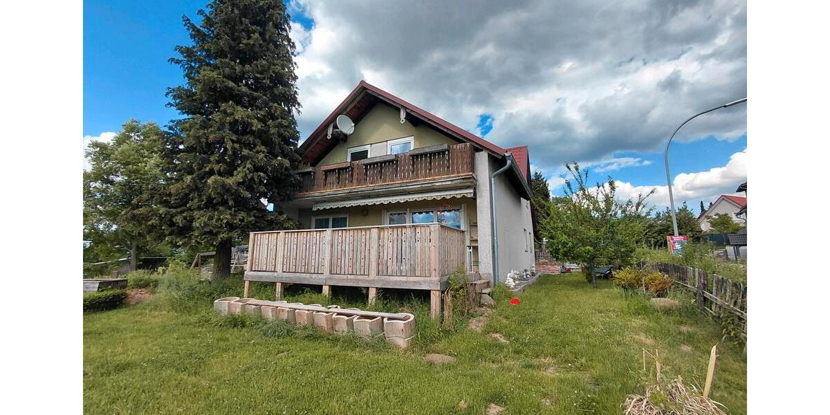 Einfamilienhaus Plößberg - 9 Zimmer, 150 m&sup2;, 350.000&euro; | Angebot:26803041