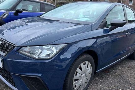 Seat Ibiza 124.666 km 9.995 &euro; Altensteig 72213