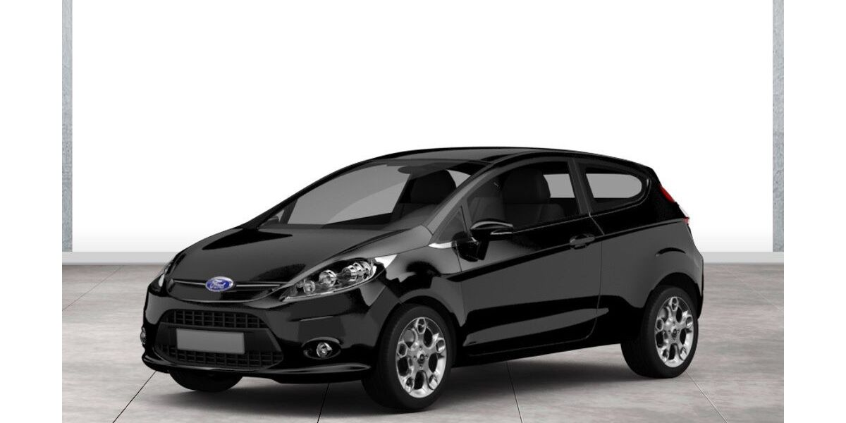 Ford Fiesta 110.000 km 7.990 &euro; Montabaur 56410
