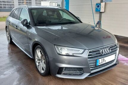 Audi A4 172.000 km 20.500 &euro; Lage 32791