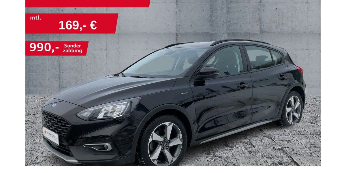 Ford Focus 59.993 km 15.500 &euro; Hof 95030