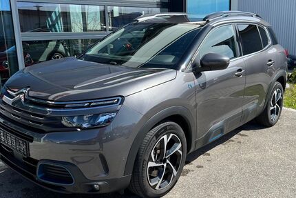 Citroen C5 Aircross 50.850 km 21.490 € Traunstein 83278