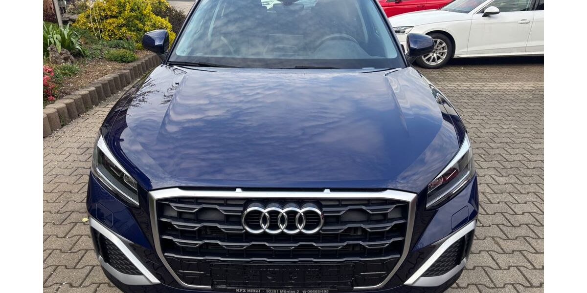Audi Q2 22.200 km 27.380 &euro; Königstein 92281