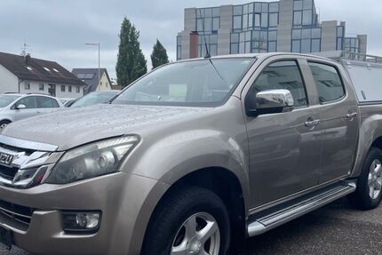 Isuzu D-Max 321.000 km 8.490 € Filderstadt bei Stuttgart 70794
