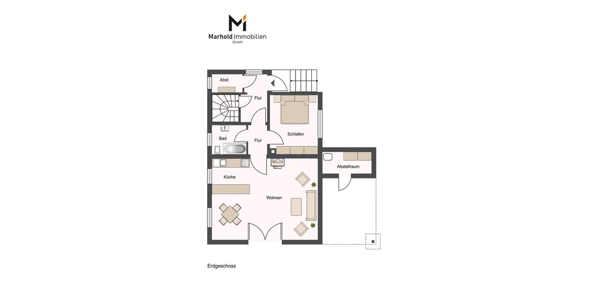 Charmantes Blockbohlenhaus mit Sonnenterrasse mit tollem Weitblick u. einer beheizbaren Vollkeller. - Bauernhaus, Landhaus Steyerberg | Angebot:26041445
