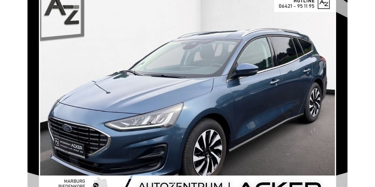 Ford Focus 9.400 km 21.690 &euro; Marburg 35043