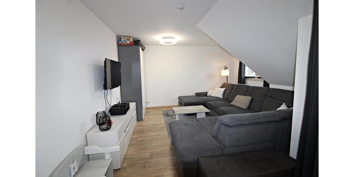 Dachgeschoßwohnung Paderborn Elsen - 2 Zimmer, 54 m&sup2;, 169.000&euro; | Angebot:26440203