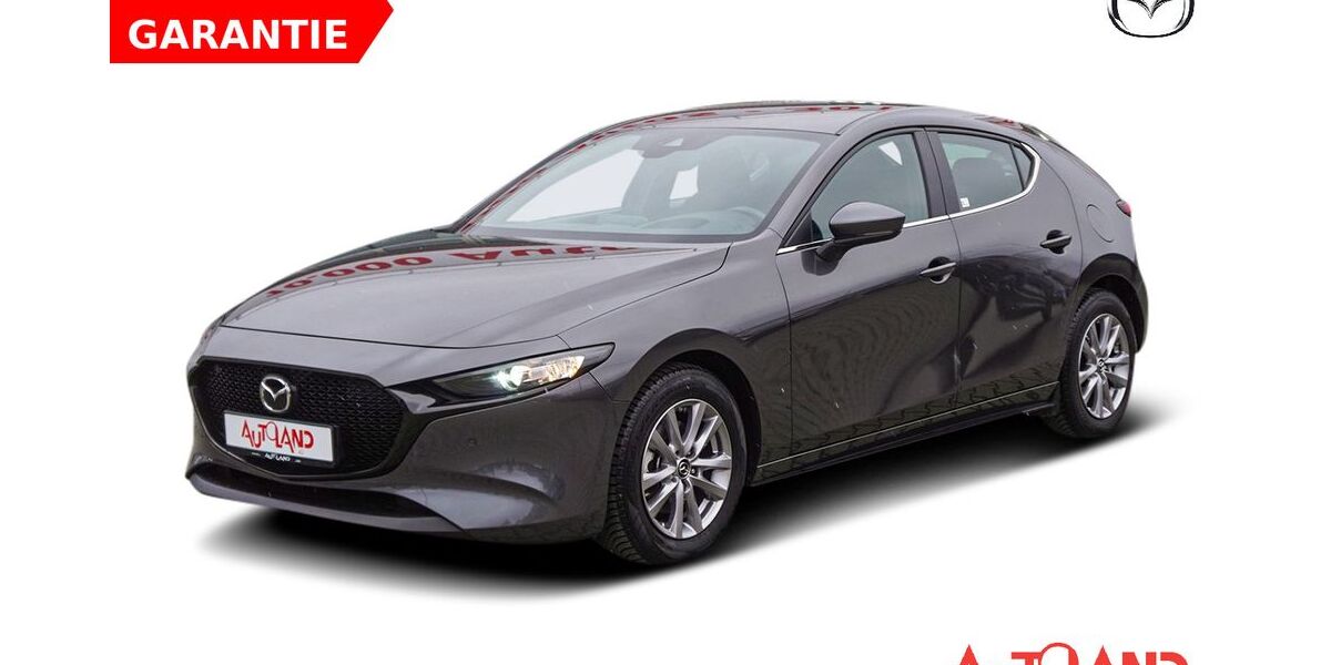 Mazda 3 30.021 km 22.990 &euro; Leipzig 04209