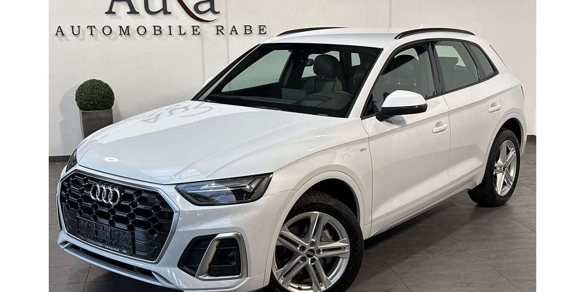 Audi Q5 119.750 km 32.449 &euro; Wardenburg 26203