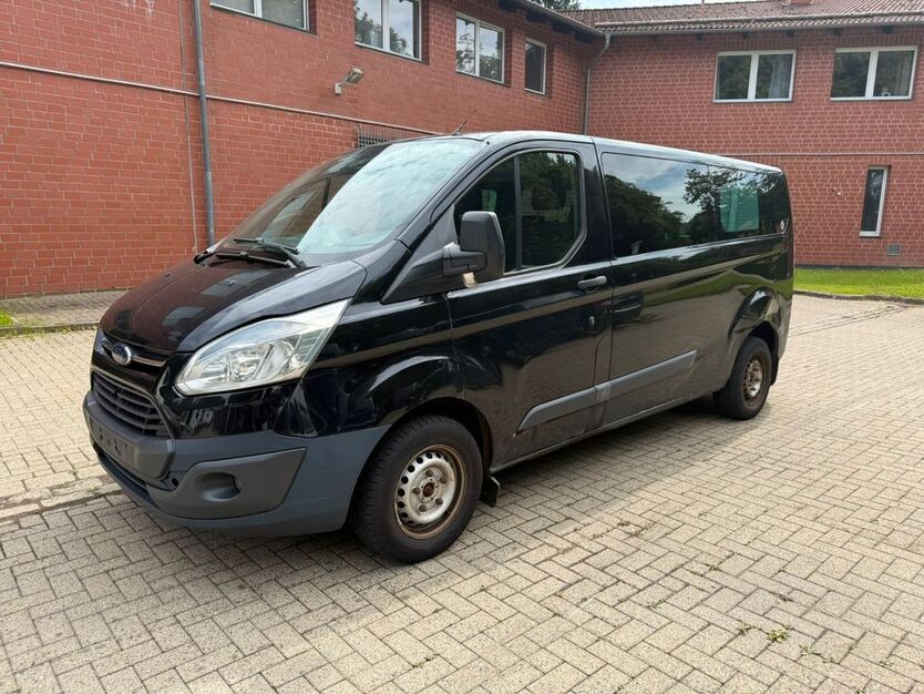 Ford Transit 480.000 km 6.500 € Clausthal-Zellerfeld 38678