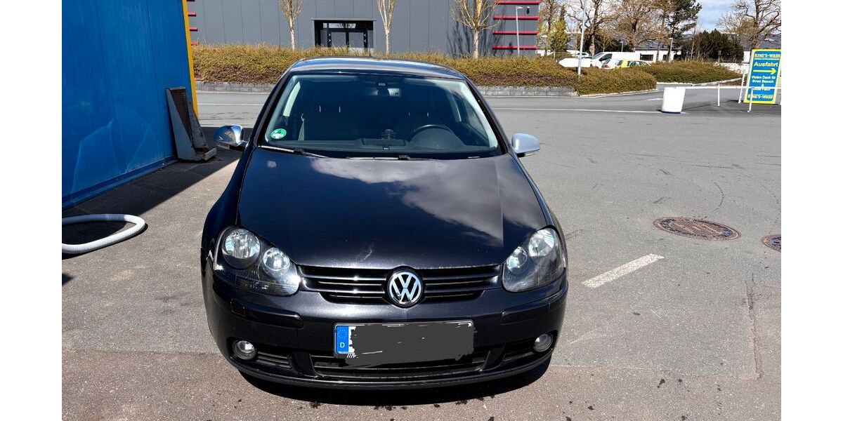 VW Golf 195.000 km 3.200 &euro; Hünfelden 65597