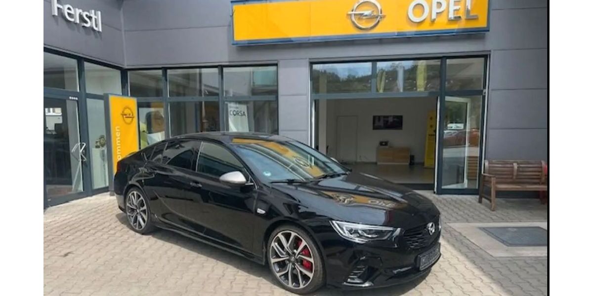 Opel Insignia 59.000 km 24.990 &euro; Beratzhausen 93176