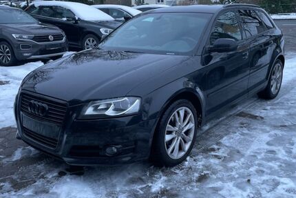 Audi A3 250.000 km 5.800 &euro; Stelle 21435