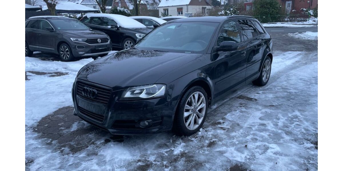Audi A3 250.000 km 5.800 &euro; Stelle 21435