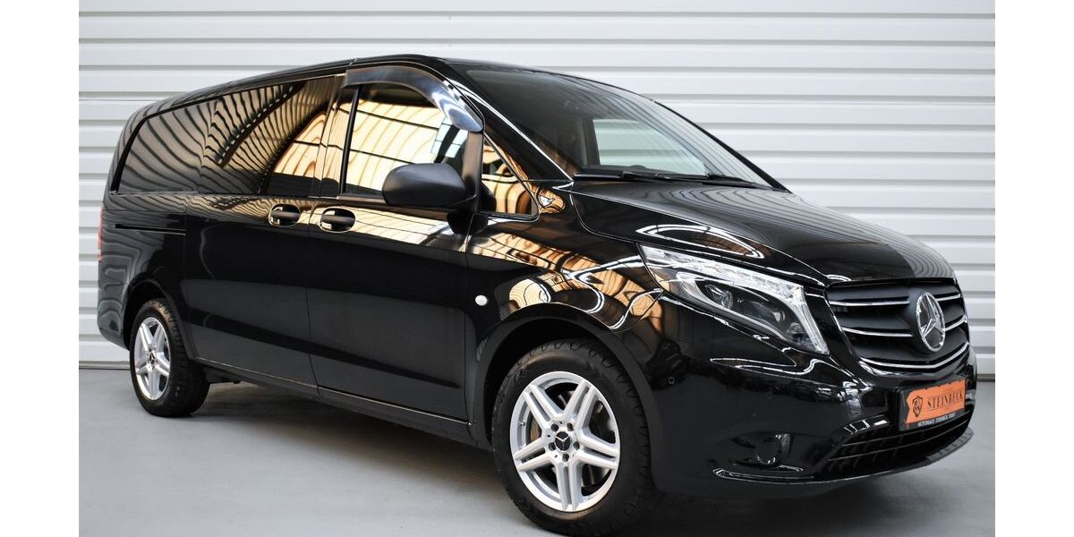 Mercedes-Benz Vito 96.000 km 39.990 € Forst 76694