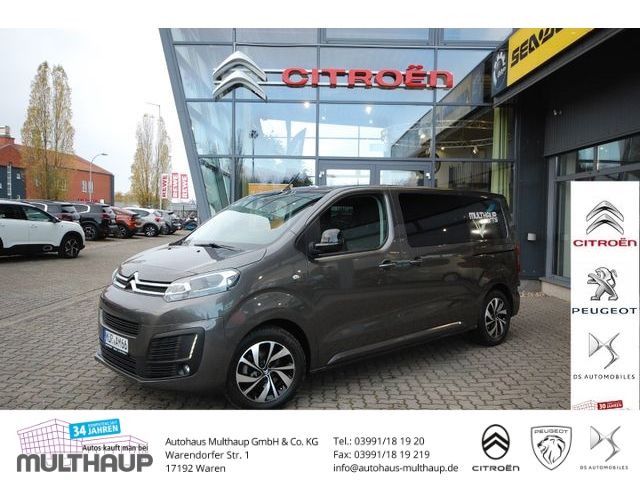 Citroen Jumpy 32.900 km 34.840 € Waren / Müritz 17192