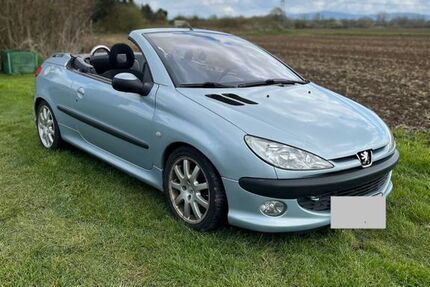 Peugeot 206 101.655 km 2.900 &euro; Kehl 77694