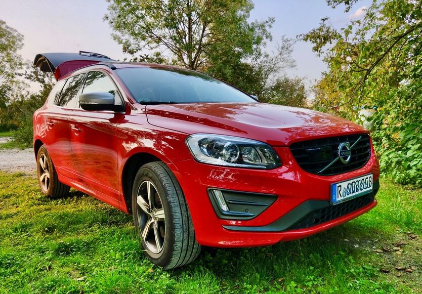 Volvo XC60 130.800 km 18.200 € Tegernheim 93105