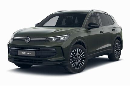 VW Tiguan 25.166 km 35.599 &euro; Nordhausen 99734