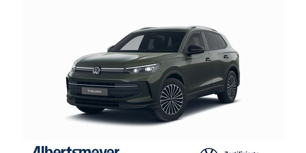 VW Tiguan 25.166 km 35.599 &euro; Nordhausen 99734