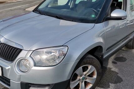 Skoda Yeti 257.000 km 4.999 &euro; Fürth 90762