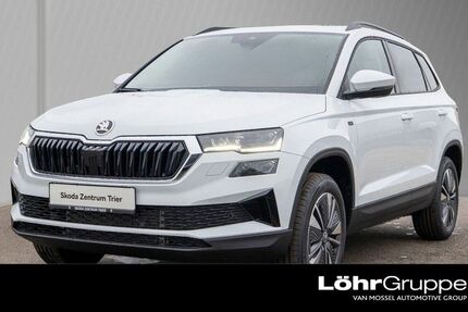 Skoda Karoq 9.999 km 33.490 &euro; Mainz 55120