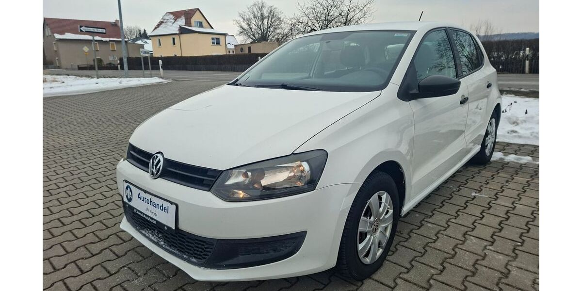 VW Polo 210.037 km 3.800 &euro; Treben 04617