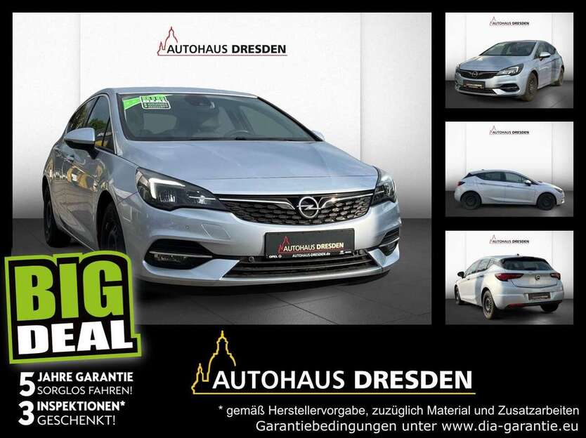 Opel Astra 37.850 km 12.850 € Dresden 01139