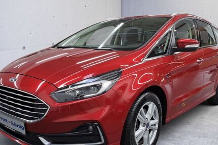 Ford S-Max 77.500 km 25.890 &euro; Herbolzheim 79336