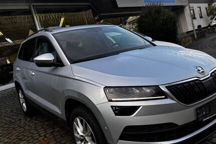 Skoda Karoq 108.700 km 17.480 &euro; Zell (Mosel) 56856