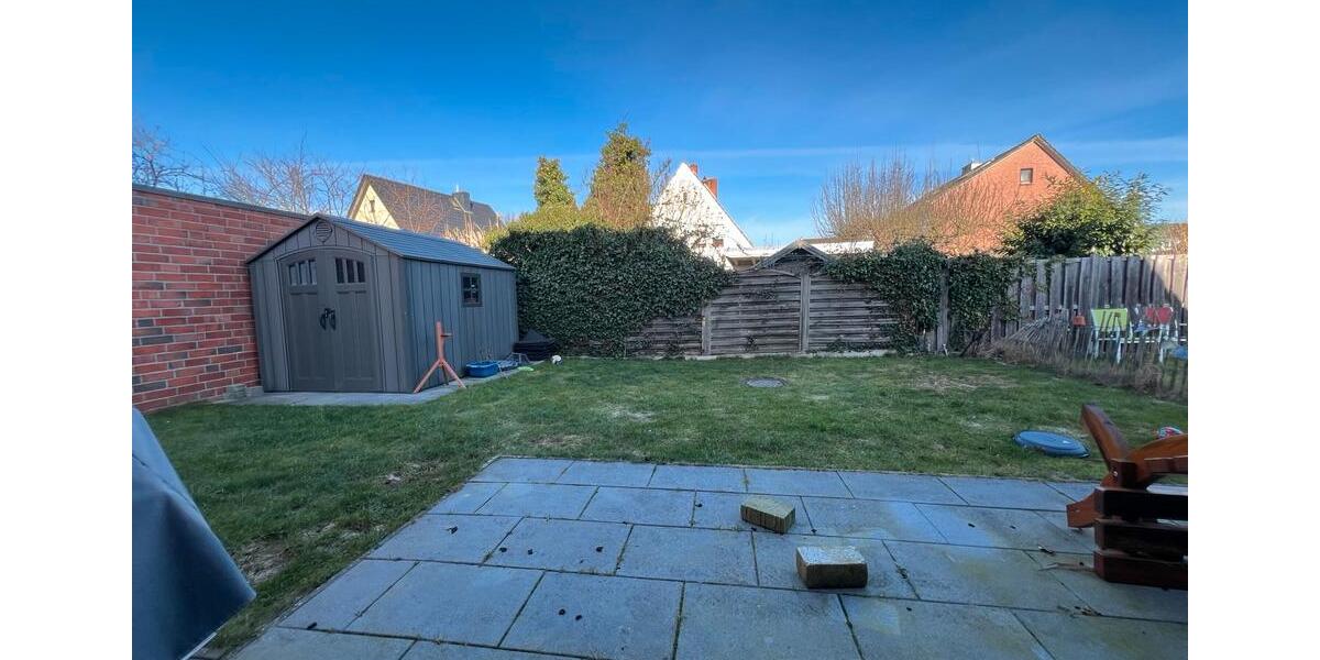 Doppelhaushälfte Syke - 4 Zimmer, 103 m&sup2;, 950&euro; | Angebot:25324071