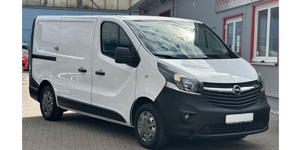 Opel Vivaro 91.000 km 13.995 &euro; Bruchsal-Helmsheim 76646