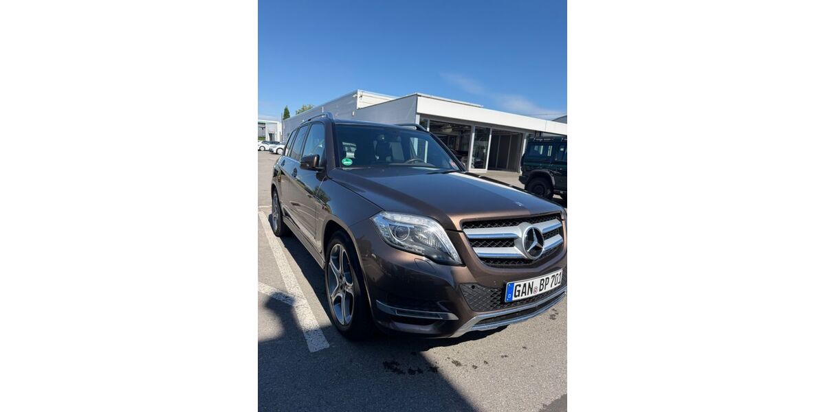 Mercedes-Benz GLK 250 206.000 km 16.000 &euro; Bad Gandersheim 37581