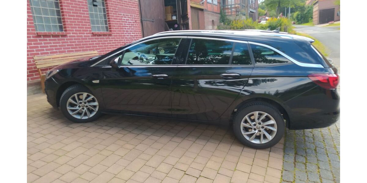 Opel Astra 160.233 km 9.200 &euro; Hardegsen 37181