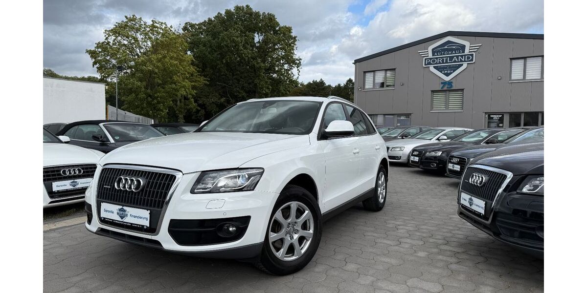Audi Q5 80.000 km 15.470 &euro; Hannover 30629