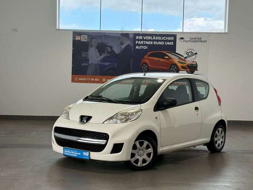Peugeot 107 117.000 km 5.999 € Ganderkesee 27777