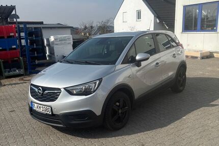 Opel Crossland (X) 53.156 km 12.999 &euro; Regenstauf 93128