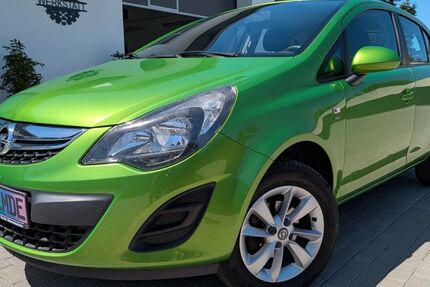 Opel Corsa 117.894 km 6.290 &euro; Kyritz 16866