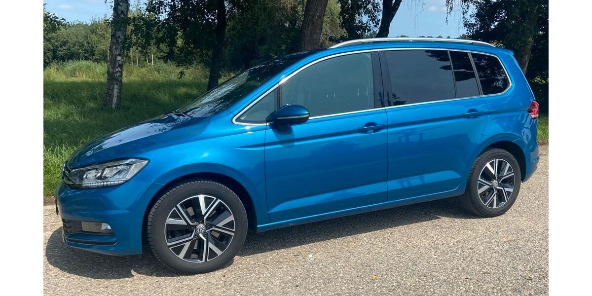 VW Touran 142.500 km 18.200 &euro; Schrobenhausen 86529