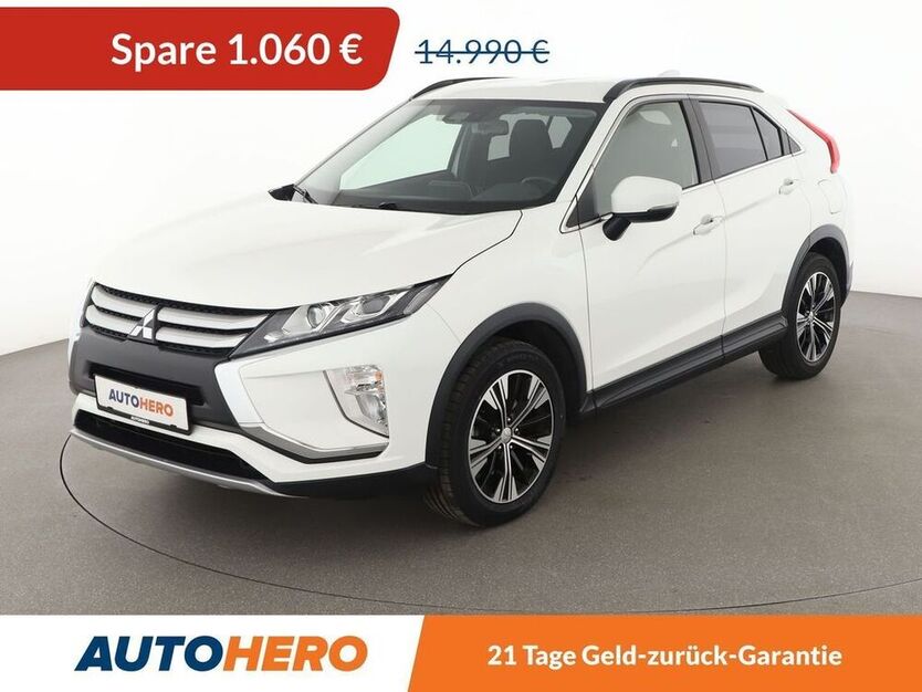 Eclipse Cross