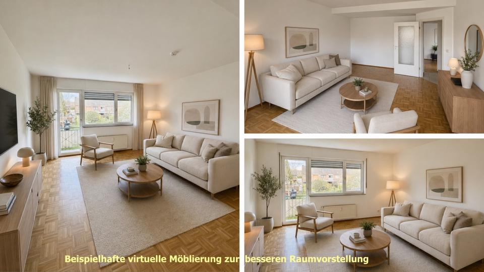 Etagenwohnung Hückelhoven - 3 Zimmer, 76 m&sup2;, 174.000&euro; | Angebot:27295885