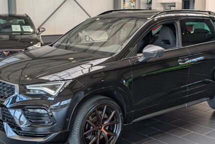 Cupra Ateca 59.000 km 32.900 &euro; Weinheim 69469