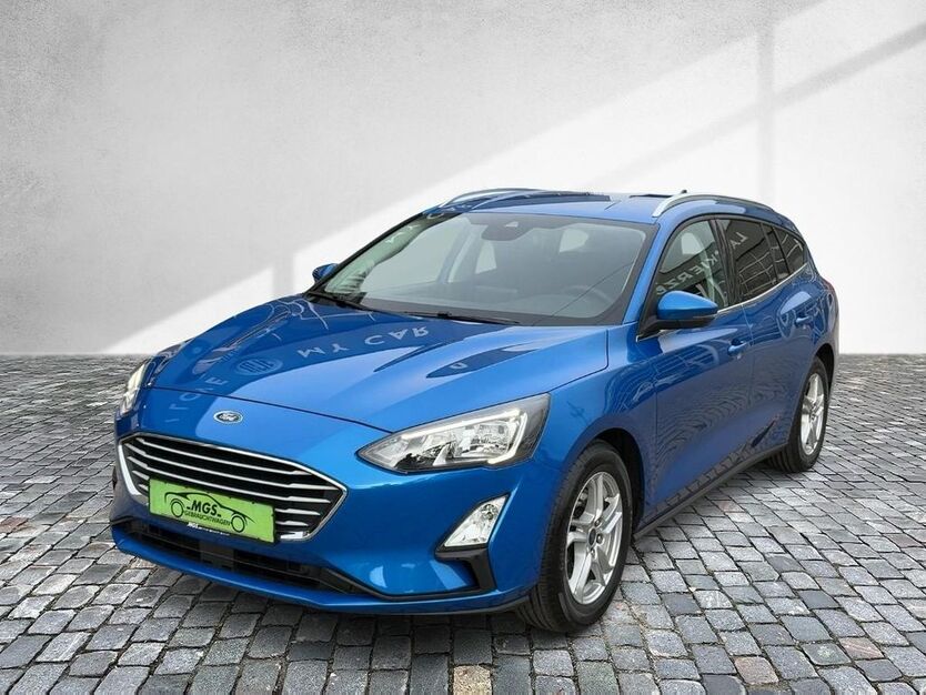 Ford Focus 43.050 km 16.790 € Weiden 92637